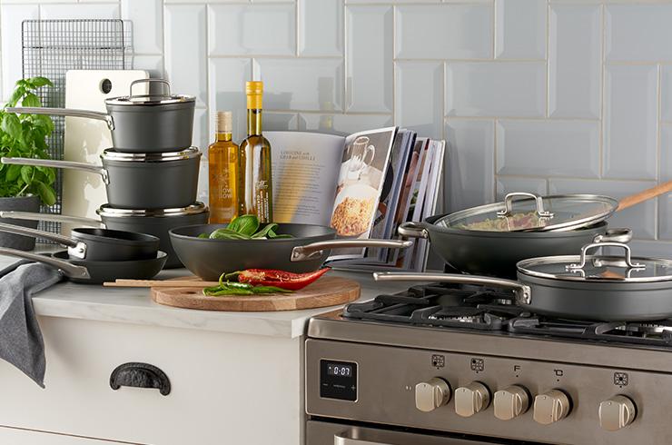 Cookware buying guide.
