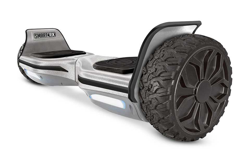Zinc smart RX hoverboard.