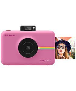 argos vtech pink camera