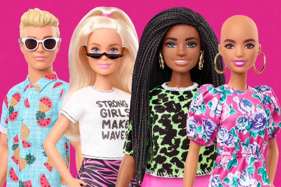 barbie official store