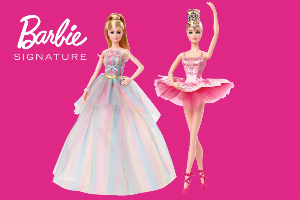 argos barbie sale