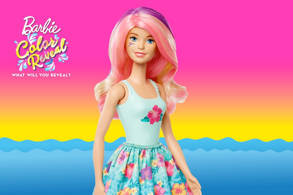 barbie official site