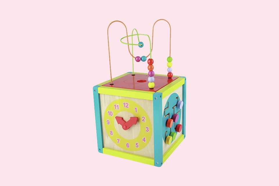 magnetic play set