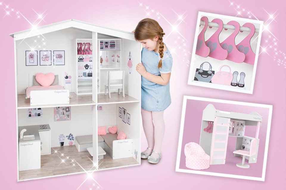 argos designer dolls