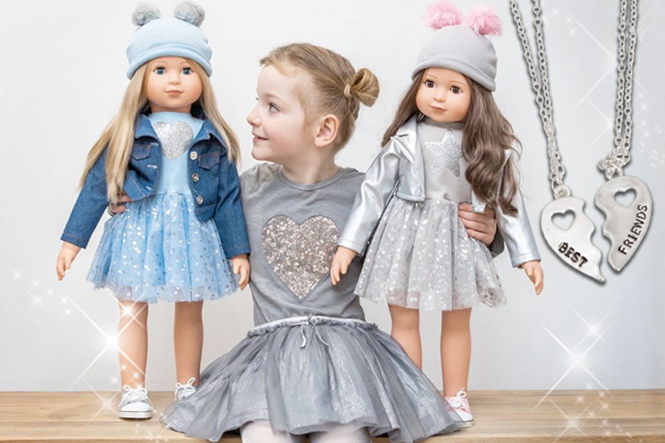 designer friend doll clothes