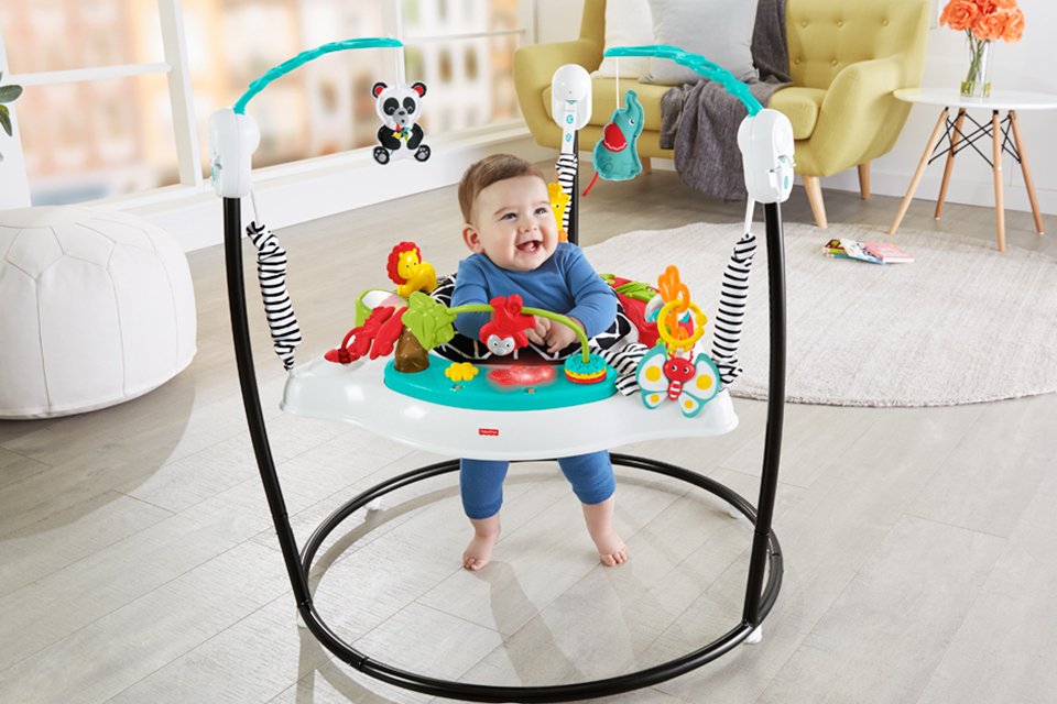 fisher price 3 in 1 bounce stride and ride elephant argos