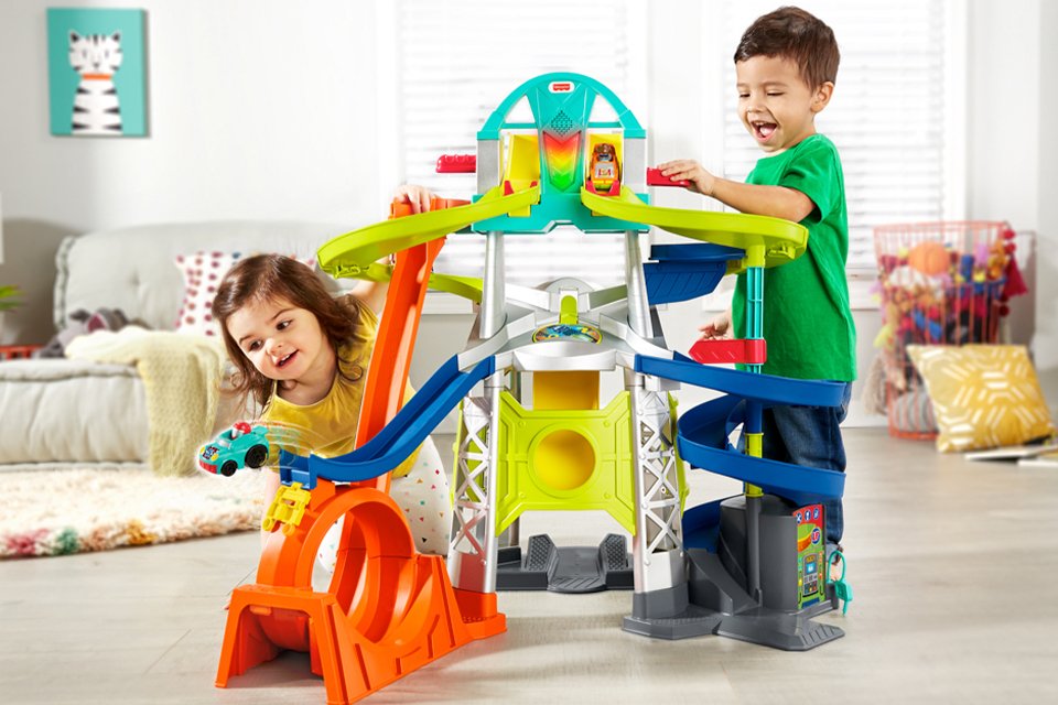 fisher price role play