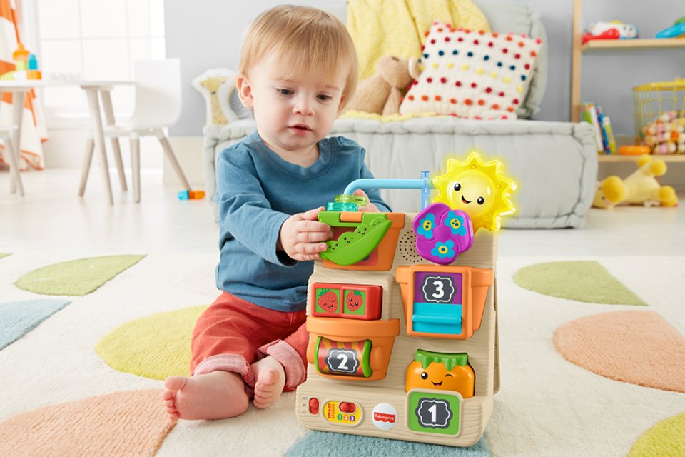 babies toys argos