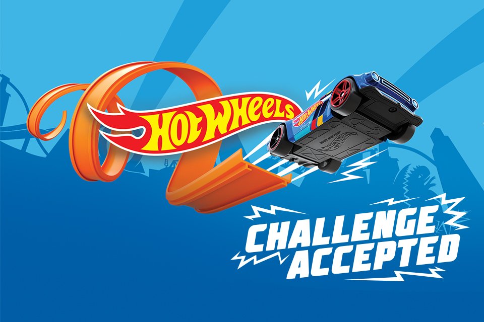 argos hot wheels corkscrew