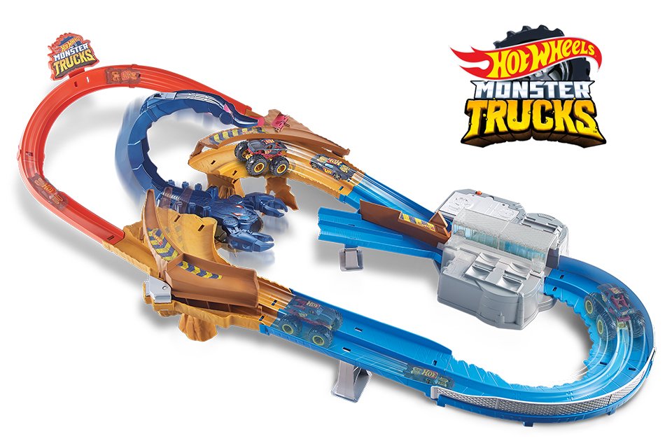 hot wheels roto revolution argos