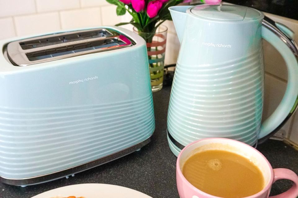 Morphy Richards Argos