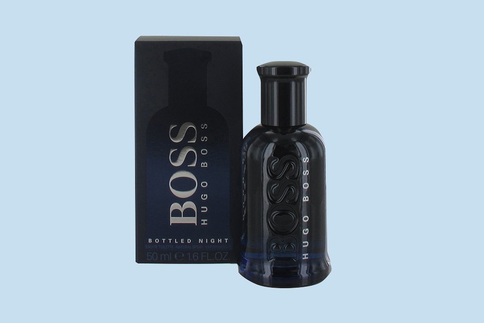 hugo boss night eau de toilette