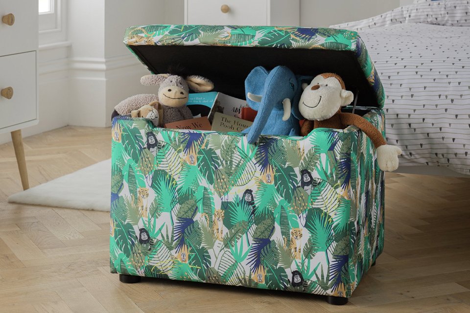 argos playroom storage