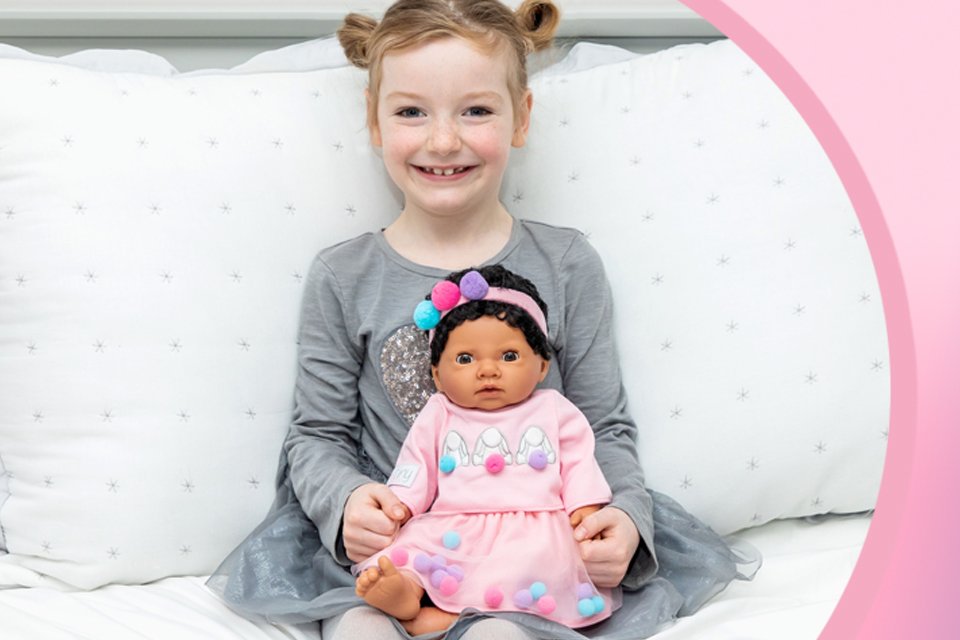 argos tiny treasures clothes