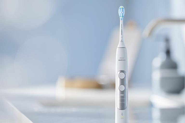 The best electric toothbrush for me