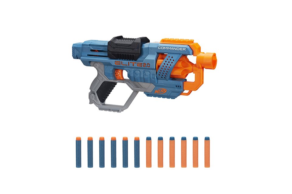 argos nerf toys