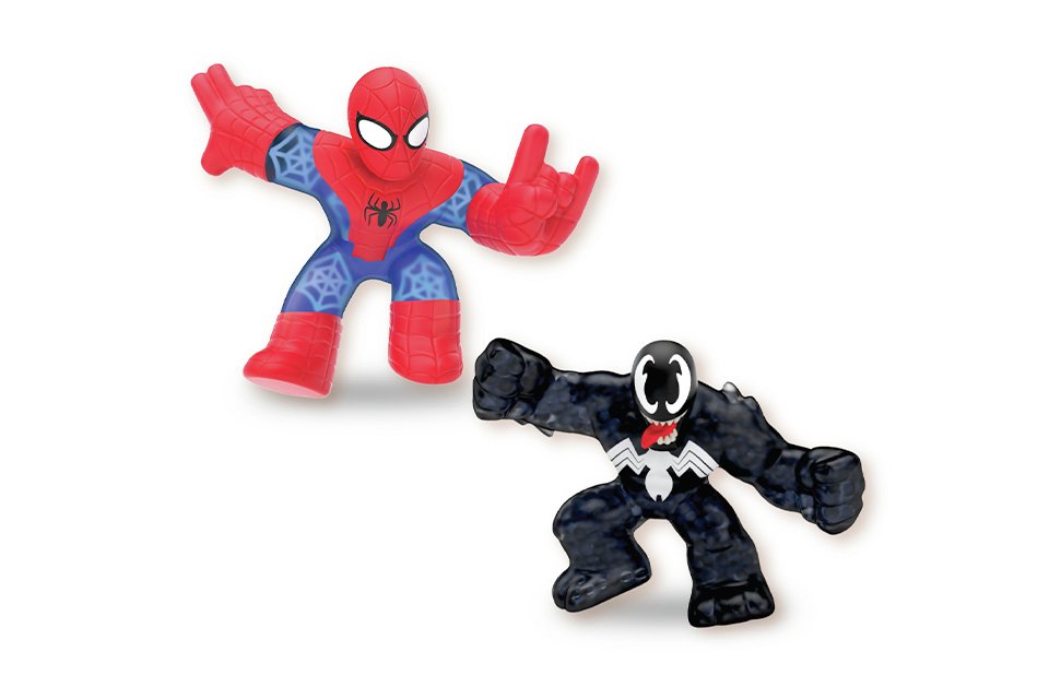 spider man cave toy