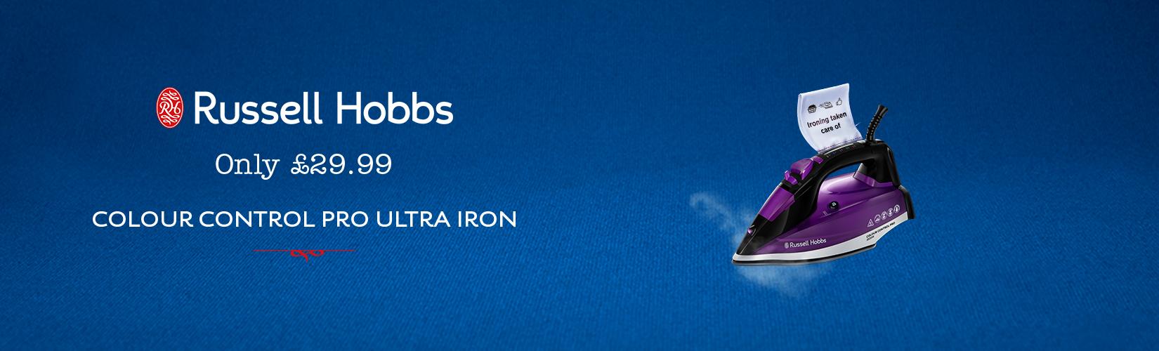 Travel irons Irons Argos