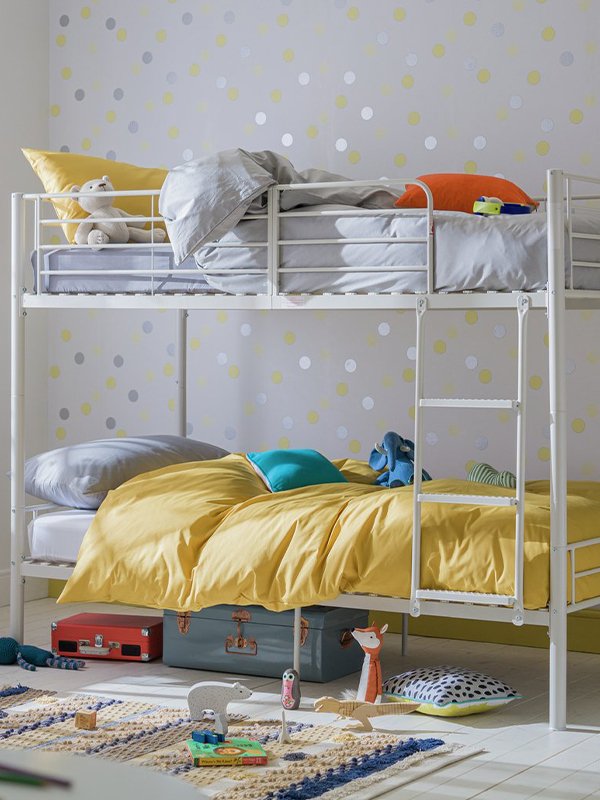 Argos bunk deals bed with trundle