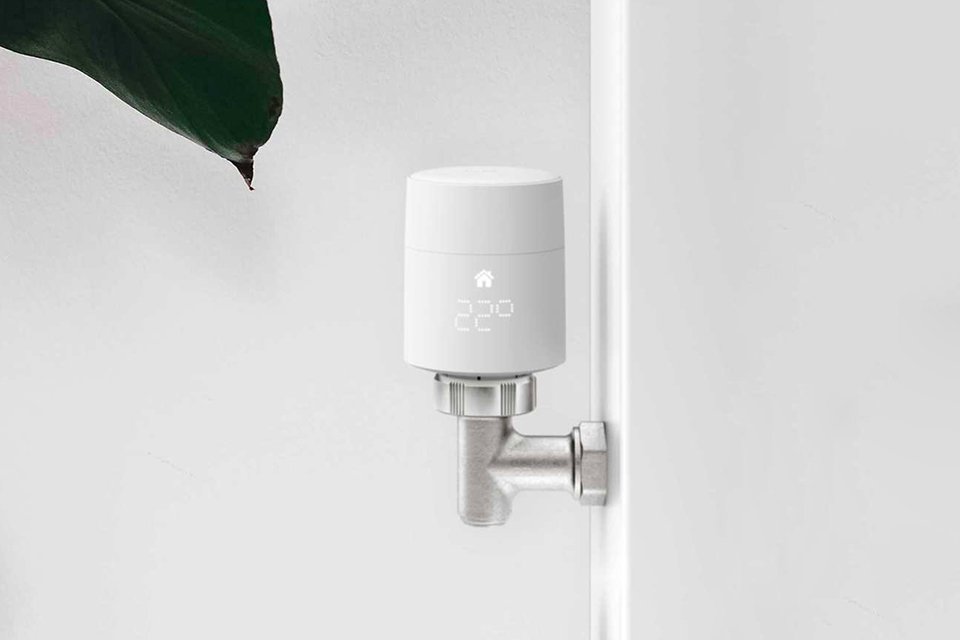 Smart radiator thermostat.