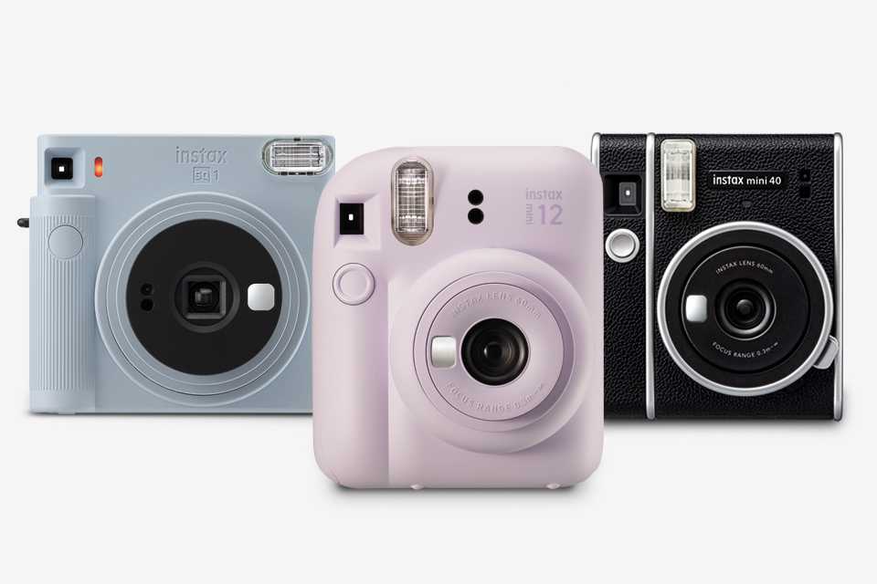 INSTAX Mini Cámara Instantanea Fujifilm 11, 62 x 46mm, Lila Purple