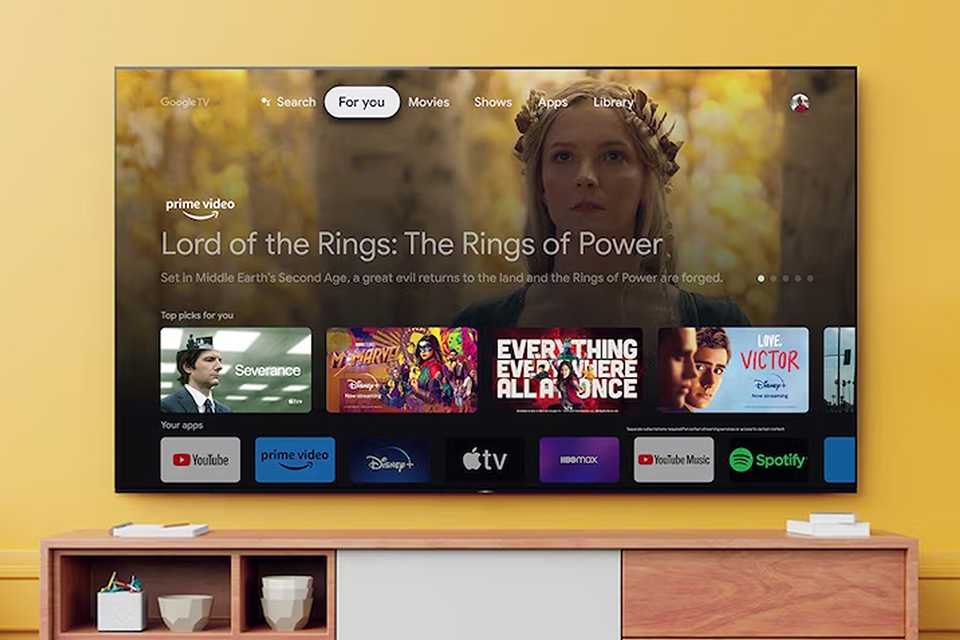 Sony Argos
