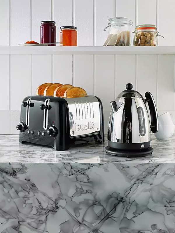 Shop our range of Kettles & toasters matching sets.