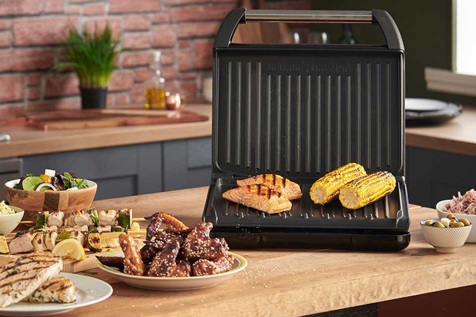 George Foreman Argos