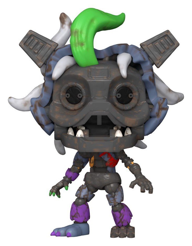 Funko Pop Games Ruin Roxy 