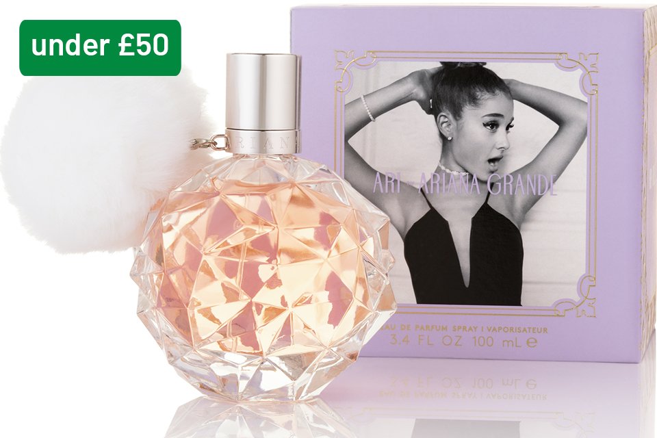 Make it memorable. Gifts under £50.