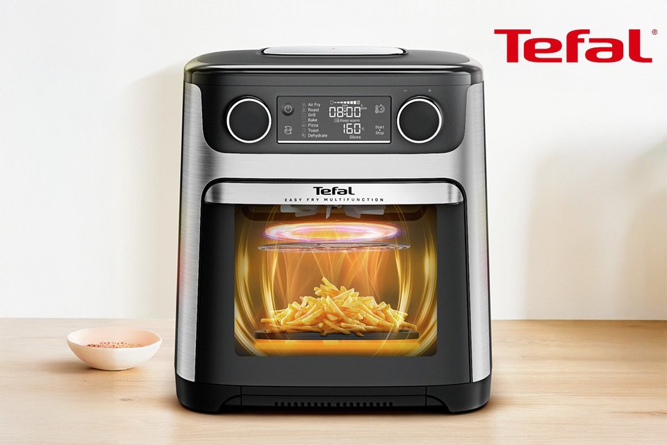 Tefal. Explore compact and stylish small cooking ranges.