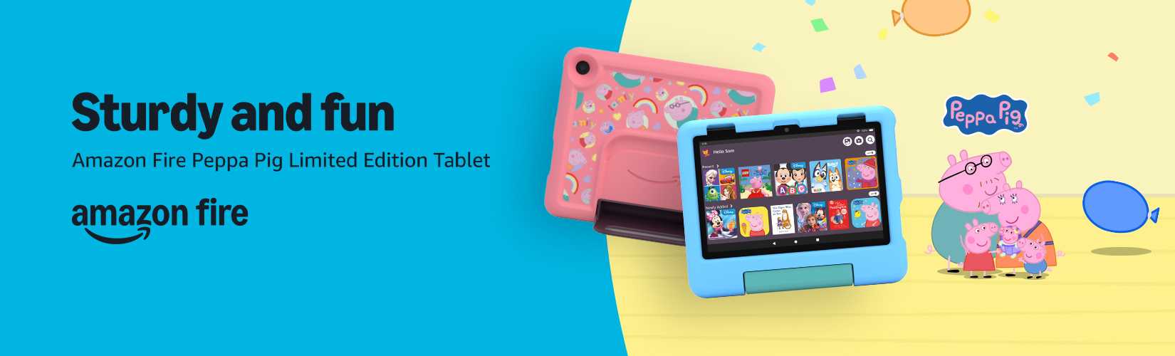 Amazon 10.1 Tablets | Argos