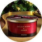 Candles and home fragrance.