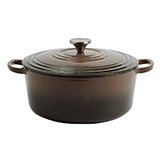 Oven & casserole dishes.