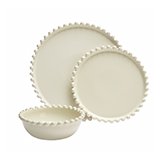 Dinner sets.