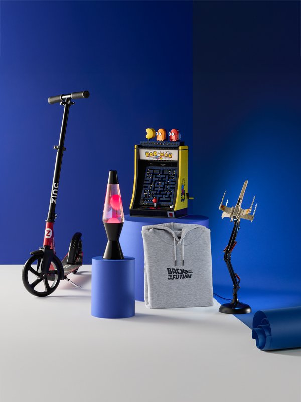 Find the perfect present for everyone.