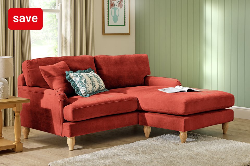 Save 20% on selected indoor furniture. Use code FURN20 at checkout.