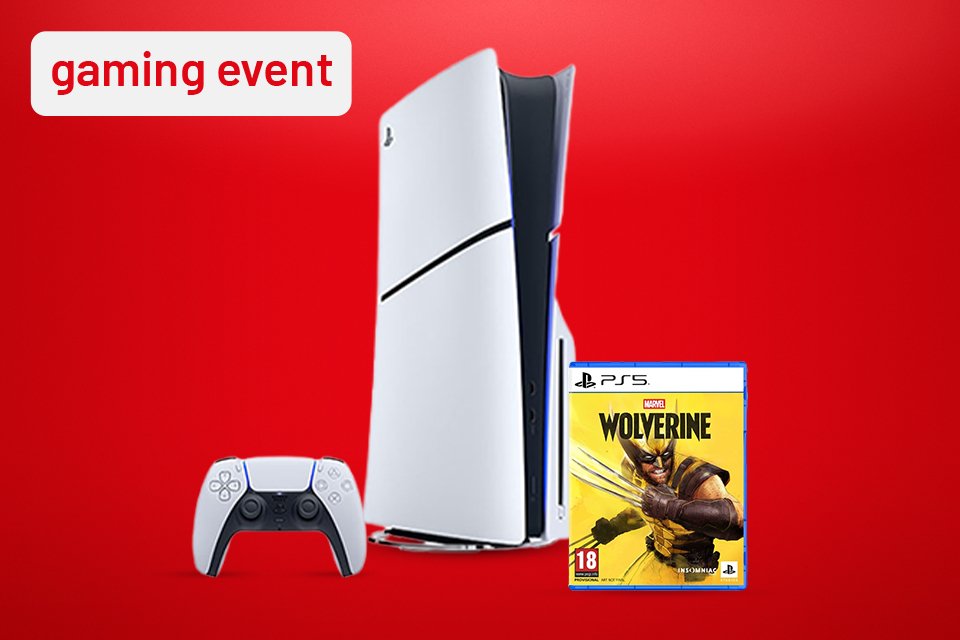 Save on Marvel's Wolverine PS5. When you buy a selected PlayStation 5 console.