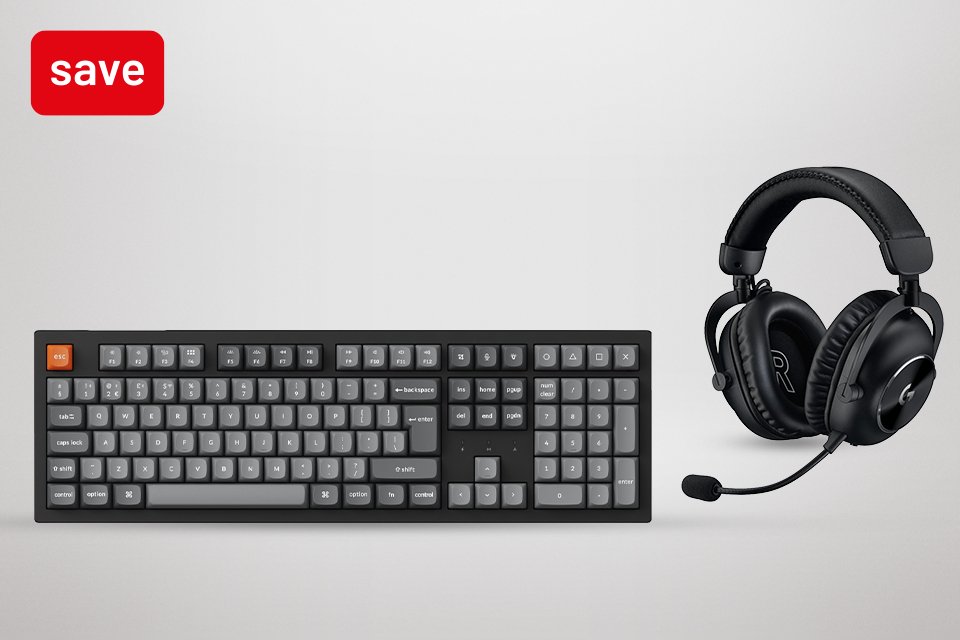 Save up to 30% on selected PC gaming.