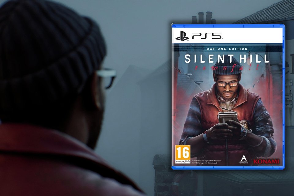Silent Hill Townfall.