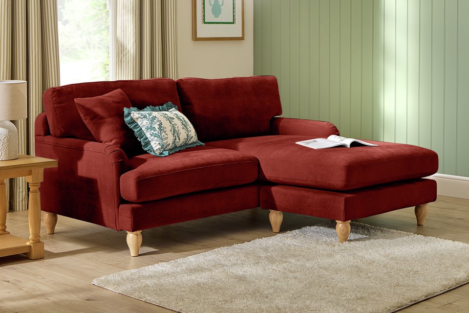 Save 20% on selected living room furniture. Use code FURN20.