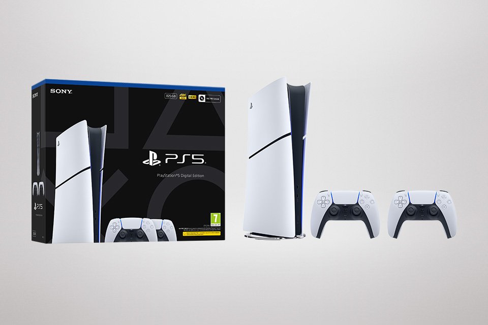 PS5. PlayStation Dualsense Bundle.