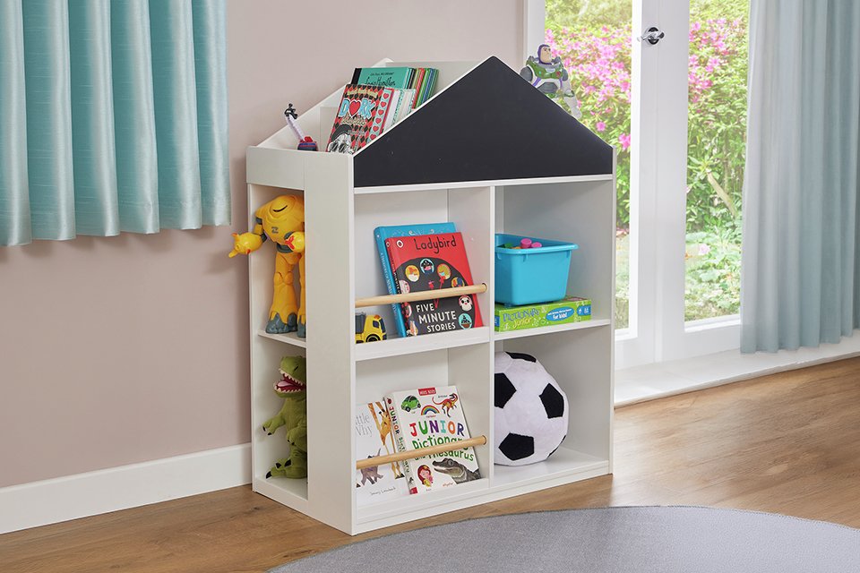 Playroom must-haves. Make room for fun with toy storage, kids' furniture and playroom essentials they'll love.