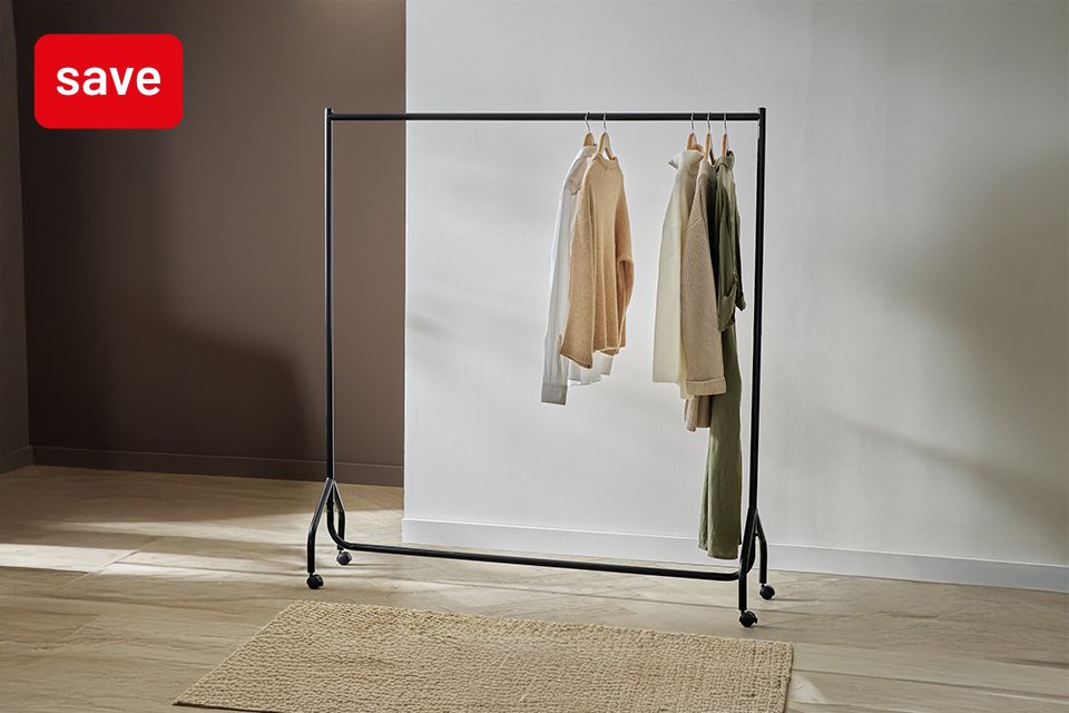 Save 20% on selected bedroom furniture. Use code FURN20.