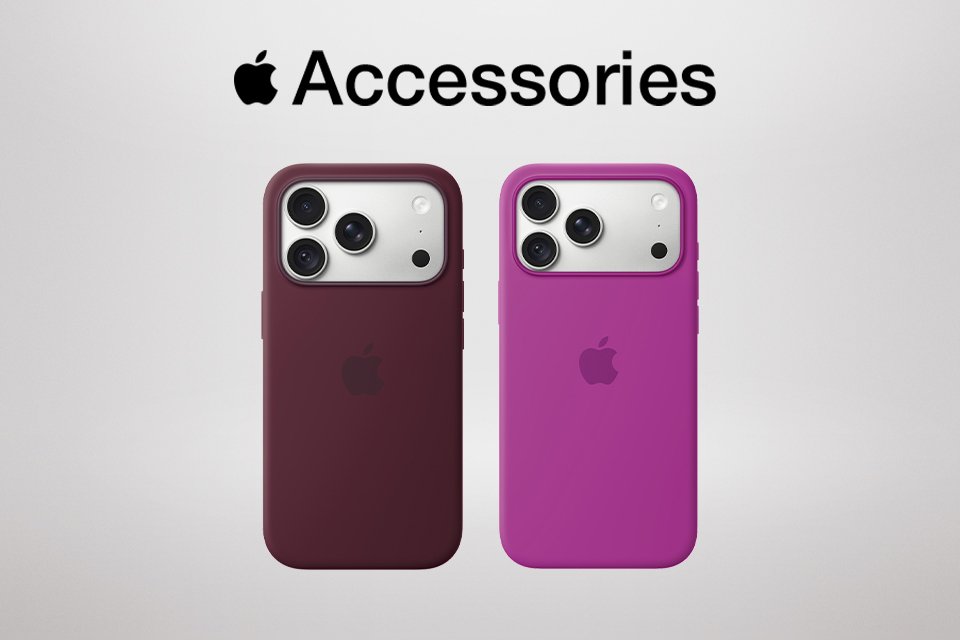 Save 50% on Apple cases. When you buy iPhone 18 Pro or iPhone 18 Pro Max.