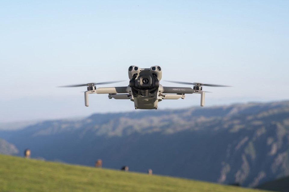 Drones.