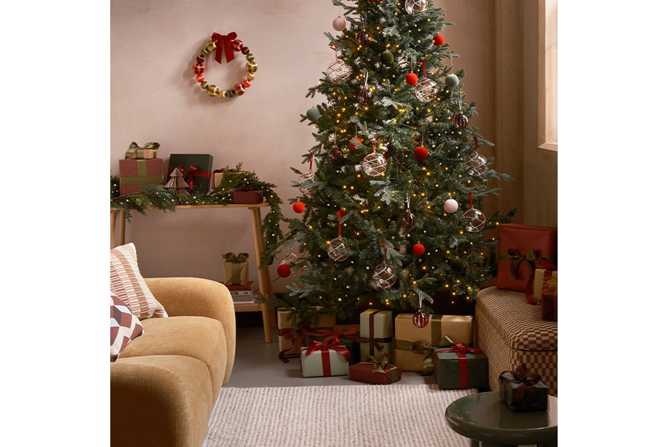 Christmas homewares. Create a cosy Christmas feel with seasonal homeware you'll love.