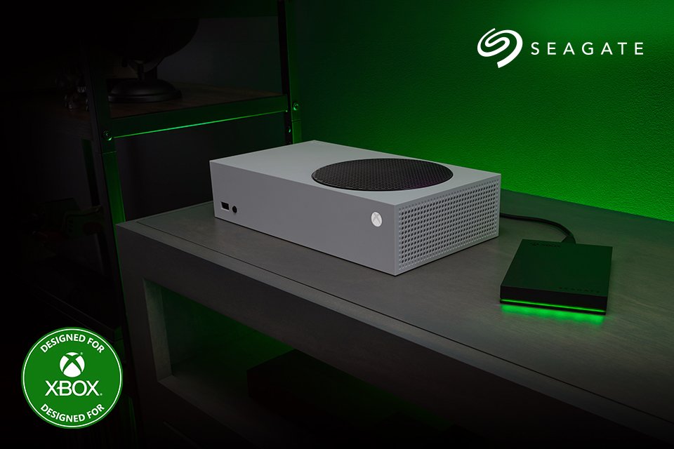 Seagate.