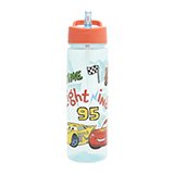 Water bottles.
