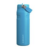 Water bottles.